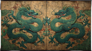 Chinese Green Dragons V2 Vinyl Car Decal Sticker – Waterproof & UV-Resistant 2.72" Chinese Green Dragons V2 Vinyl Car Decal Sticker – Waterproof & UV-Resistant 2.72"