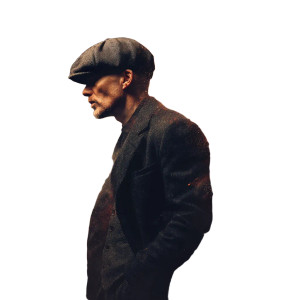 Peaky Blinder Man Vinyl Car Decal Sticker – Waterproof & UV-Resistant 3.4133333333333336" Peaky Blinder Man Vinyl Car Decal Sticker – Waterproof & UV-Resistant 3.4133333333333336"
