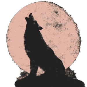 Angry Wolf Silhouette Vinyl Car Decal Sticker – Waterproof & UV-Resistant 3.4133333333333336" Angry Wolf Silhouette Vinyl Car Decal Sticker – Waterproof & UV-Resistant 3.4133333333333336"