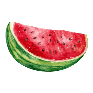 Fairy-Tale Watermelon Vinyl Car Decal Sticker – Waterproof & UV-Resistant 3.4133333333333336" Fairy-Tale Watermelon Vinyl Car Decal Sticker – Waterproof & UV-Resistant 3.4133333333333336"