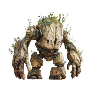 Treant Monster Vinyl Car Decal Sticker – Waterproof & UV-Resistant 3.4133333333333336" Treant Monster Vinyl Car Decal Sticker – Waterproof & UV-Resistant 3.4133333333333336"