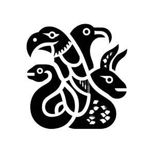 Exotic Animal Logo Vinyl Car Decal Sticker – Waterproof & UV-Resistant 3.4133333333333336" Exotic Animal Logo Vinyl Car Decal Sticker – Waterproof & UV-Resistant 3.4133333333333336"