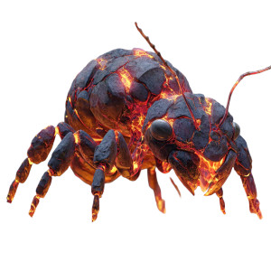 Lava Ant Monster Vinyl Car Decal Sticker – Waterproof & UV-Resistant 6.826666666666667" Lava Ant Monster Vinyl Car Decal Sticker – Waterproof & UV-Resistant 6.826666666666667"