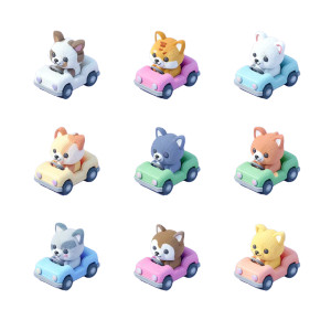 Cute Animals Driving Vinyl Car Decal Sticker – Waterproof & UV-Resistant 3.4133333333333336" Cute Animals Driving Vinyl Car Decal Sticker – Waterproof & UV-Resistant 3.4133333333333336"