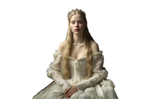 Princess On Throne Vinyl Car Decal Sticker – Waterproof & UV-Resistant 5.97333333333333 Princess On Throne Vinyl Car Decal Sticker – Waterproof & UV-Resistant 5.97333333333333