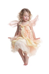 Fairy Child Midair Vinyl Car Decal Sticker – Waterproof & UV-Resistant 4.4