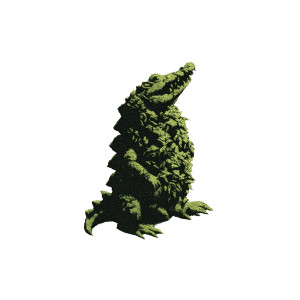 Cannabis Crocodile Vinyl Car Decal Sticker – Waterproof & UV-Resistant 6.826666666666667"