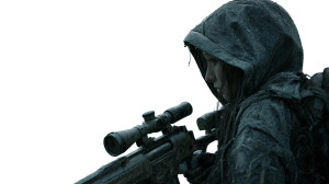Female Sniper Vinyl Car Decal Sticker – Waterproof & UV-Resistant 2.72" Female Sniper Vinyl Car Decal Sticker – Waterproof & UV-Resistant 2.72"
