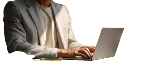 Professional Office Scene V2 Vinyl Car Decal Sticker – Waterproof & UV-Resistant 2.72"