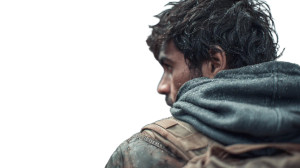 Escorted To Plane Vinyl Car Decal Sticker – Waterproof & UV-Resistant 2.72"