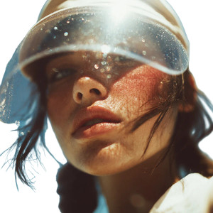 Transparent Sun Visor Vinyl Car Decal Sticker – Waterproof & UV-Resistant 3.4133333333333336"