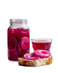 Pickled Onion Showcase Vinyl Car Decal Sticker – Waterproof & UV-Resistant 4.0"