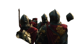 Lannister Army Formation Vinyl Car Decal Sticker – Waterproof & UV-Resistant 5.4