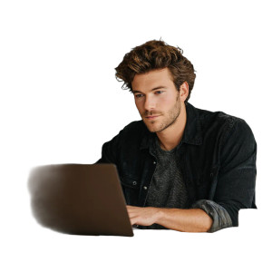 Young Man Working V7 Vinyl Car Decal Sticker – Waterproof & UV-Resistant 3.4133333333333336" Young Man Working V7 Vinyl Car Decal Sticker – Waterproof & UV-Resistant 3.4133333333333336"