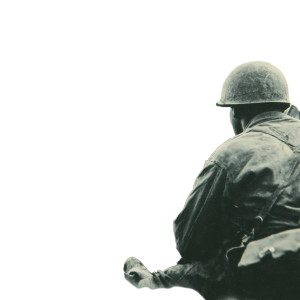 Wwii Soldiers Battle V2 Vinyl Car Decal Sticker – Waterproof & UV-Resistant 3.4133333333333336"
