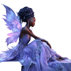Majestic Fairy Queen Vinyl Car Decal Sticker – Waterproof & UV-Resistant 6.826666666666667" Majestic Fairy Queen Vinyl Car Decal Sticker – Waterproof & UV-Resistant 6.826666666666667"