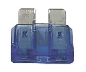 Upgrade Your Marine Fuse with Sierra Marine Blue Blade | 15 Amp Single Fuse Upgrade Your Marine Fuse with Sierra Marine Blue Blade | 15 Amp Single Fuse
