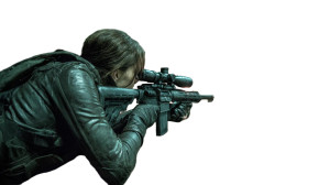 Female Sniper Scene Vinyl Car Decal Sticker – Waterproof & UV-Resistant 2.72" Female Sniper Scene Vinyl Car Decal Sticker – Waterproof & UV-Resistant 2.72"