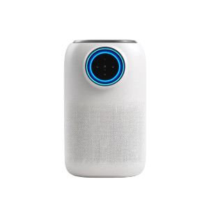 Ultra Realistic Air Purifier Vinyl Car Decal Sticker – Waterproof & UV-Resistant 3.4133333333333336"
