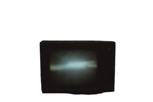 Vintage Tv Static V3 Vinyl Car Decal Sticker – Waterproof & UV-Resistant 2.986666666666667"