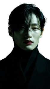 Handsome Korean Vampire Vinyl Car Decal Sticker – Waterproof & UV-Resistant 4.8533333333333335"
