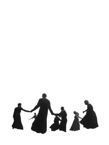 Grim Reaper Silhouette V2 Vinyl Car Decal Sticker – Waterproof & UV-Resistant 8.213333333333333"