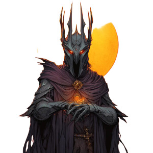 Sauron V3 Vinyl Car Decal Sticker – Waterproof & UV-Resistant 3.4133333333333336" Sauron V3 Vinyl Car Decal Sticker – Waterproof & UV-Resistant 3.4133333333333336"