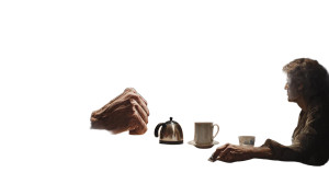 Tense Reflection Vinyl Car Decal Sticker – Waterproof & UV-Resistant 2.72"