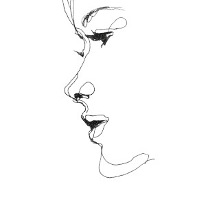 Pencil Sketch Woman V2 Vinyl Car Decal Sticker – Waterproof & UV-Resistant 3.4133333333333336" Pencil Sketch Woman V2 Vinyl Car Decal Sticker – Waterproof & UV-Resistant 3.4133333333333336"
