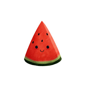 Juicy Watermelon Vinyl Car Decal Sticker – Waterproof & UV-Resistant 6.826666666666667" Juicy Watermelon Vinyl Car Decal Sticker – Waterproof & UV-Resistant 6.826666666666667"