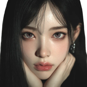 Korean Idol Portrait V15 Vinyl Car Decal Sticker – Waterproof & UV-Resistant 3.4133333333333336" Korean Idol Portrait V15 Vinyl Car Decal Sticker – Waterproof & UV-Resistant 3.4133333333333336"