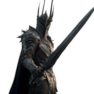 Sauron In Armour Vinyl Car Decal Sticker – Waterproof & UV-Resistant 3.4133333333333336" Sauron In Armour Vinyl Car Decal Sticker – Waterproof & UV-Resistant 3.4133333333333336"