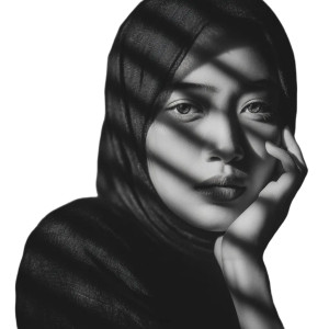 Indonesian Woman Portrait V11 Vinyl Car Decal Sticker – Waterproof & UV-Resistant 3.4133333333333336" Indonesian Woman Portrait V11 Vinyl Car Decal Sticker – Waterproof & UV-Resistant 3.4133333333333336"