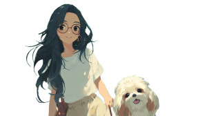 Anime Stroll Vinyl Car Decal Sticker – Waterproof & UV-Resistant 5.4