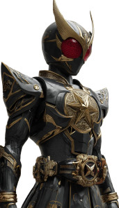 Kamen Rider Ultimate Vinyl Car Decal Sticker – Waterproof & UV-Resistant 4.8533333333333335"