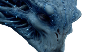 Alien Guardian Awakens Vinyl Car Decal Sticker – Waterproof & UV-Resistant 5.4