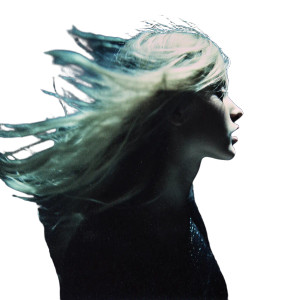 Windblown Hair Vinyl Car Decal Sticker – Waterproof & UV-Resistant 6.826666666666667"