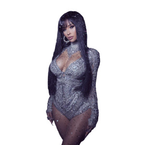 Nicki Minaj Glitter Vinyl Car Decal Sticker – Waterproof & UV-Resistant 3.4133333333333336" Nicki Minaj Glitter Vinyl Car Decal Sticker – Waterproof & UV-Resistant 3.4133333333333336"