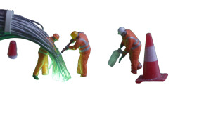 It Specialists Working Vinyl Car Decal Sticker – Waterproof & UV-Resistant 5.4