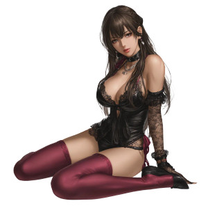 Muscular Anime Female Vinyl Car Decal Sticker – Waterproof & UV-Resistant 3.4133333333333336" Muscular Anime Female Vinyl Car Decal Sticker – Waterproof & UV-Resistant 3.4133333333333336"