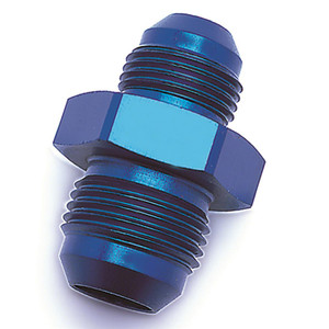 High Performance -10AN to -8AN Flare Reducer Adapter Fitting | Lightweight 6061 Aluminum | Leak Proof Seal