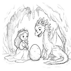 Princess Dragon Egg Vinyl Car Decal Sticker – Waterproof & UV-Resistant 3.4133333333333336" Princess Dragon Egg Vinyl Car Decal Sticker – Waterproof & UV-Resistant 3.4133333333333336"