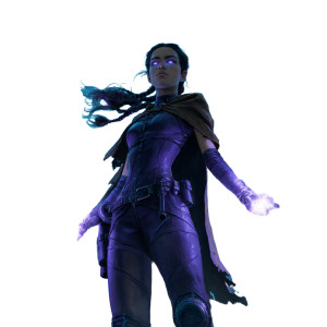 Latina Psyker Vinyl Car Decal Sticker – Waterproof & UV-Resistant 6.826666666666667"