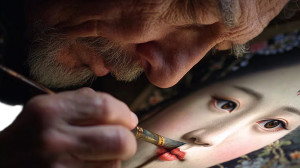 Ancient Chinese Painter Vinyl Car Decal Sticker – Waterproof & UV-Resistant 2.72" Ancient Chinese Painter Vinyl Car Decal Sticker – Waterproof & UV-Resistant 2.72"