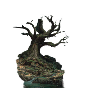 Twisted Oak Tree V2 Vinyl Car Decal Sticker – Waterproof & UV-Resistant 3.4133333333333336" Twisted Oak Tree V2 Vinyl Car Decal Sticker – Waterproof & UV-Resistant 3.4133333333333336"