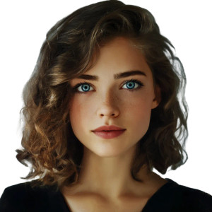 Girl Portrait V4 Vinyl Car Decal Sticker – Waterproof & UV-Resistant 3.4133333333333336" Girl Portrait V4 Vinyl Car Decal Sticker – Waterproof & UV-Resistant 3.4133333333333336"