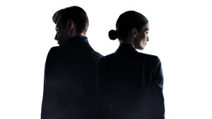 Mysterious Secret Agents Vinyl Car Decal Sticker – Waterproof & UV-Resistant 5.4