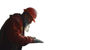 Construction Worker Inspecting V2 Vinyl Car Decal Sticker – Waterproof & UV-Resistant 5.4 Construction Worker Inspecting V2 Vinyl Car Decal Sticker – Waterproof & UV-Resistant 5.4