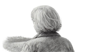 Chubby Woman Sketch V2 Vinyl Car Decal Sticker – Waterproof & UV-Resistant 5.4