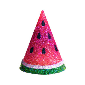 Glittery Watermelon Hat Vinyl Car Decal Sticker – Waterproof & UV-Resistant 3.4133333333333336" Glittery Watermelon Hat Vinyl Car Decal Sticker – Waterproof & UV-Resistant 3.4133333333333336"